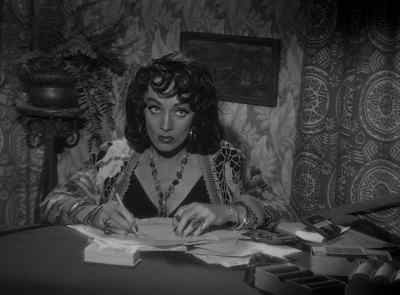 You've been reading the cards, right? - Touch of Evil