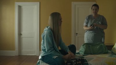You've been restricting and binging since 2011? - The Girl from Plainville