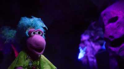 -You've been right all night.
-Right! - Fraggle Rock: Back to the Rock