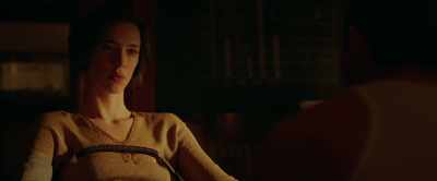 You've been sad since she left? - Professor Marston and the Wonder Women