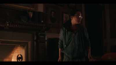 You've been selected
by the president, - Y: The Last Man