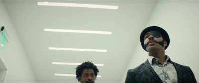 You've been selected, Mr. Green, - Sorry to Bother You