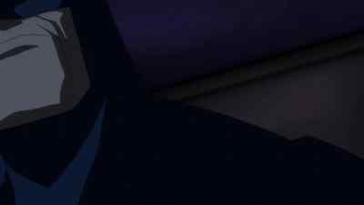 You've been selling weapons
to the Mutants. - Batman: The Dark Knight Returns, Part 1