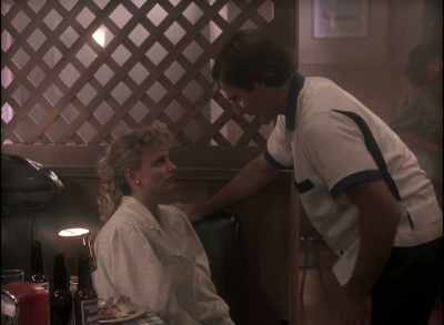 You've been side by side
with her - Quantum Leap