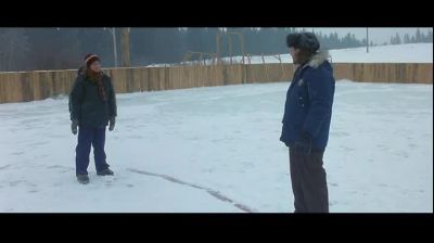 You've been smiling a lot lately - Mystery, Alaska