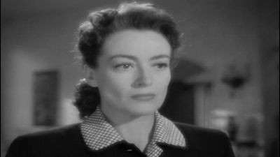 You've been snooping around ever since I got this job - Mildred Pierce