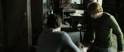 You've been spying on us, have you? - Harry Potter and the Deathly Hallows: Part 1