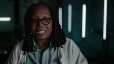 You've been taken over." - James Cameron's Story of Science Fiction
