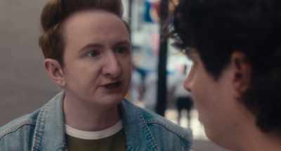 You've been talking about her
since last summer - The 4:30 Movie
