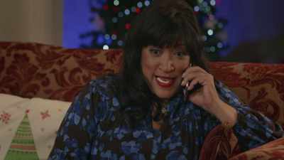 YOU'VE BEEN TALKING
ABOUT MICHAEL, WHAT, - A Christmas for Mary