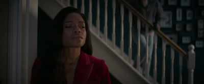 You've been
talking about this thing
inside you growing. - The Wasp