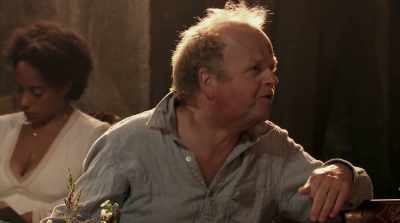 You've been talking
and reading bloody pamphlets - Uncle Vanya