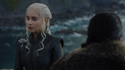 You've been talking to Tyrion. - Game of Thrones