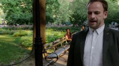 You've been tending
to your self-defense. - Elementary