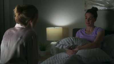 You've been, thank you
so much for everything. - In Her Likeness
