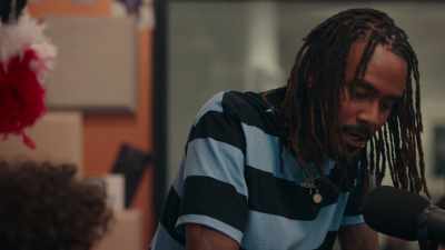 You've been there for me,
like, when I was down, bro, - DAVE
