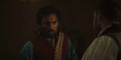 - You've been there?
- No. Not interested. - The Luminaries