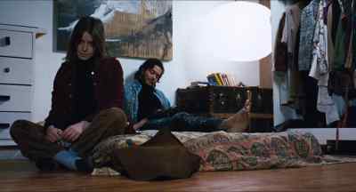 You've been through
some changes since I saw you. - The Panic in Needle Park