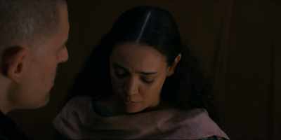 You've been through something
I'll never understand, - Moonhaven