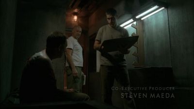 You've been to
the bathroom? - Lost