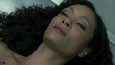You've been topside for less than 24 hours. - Westworld