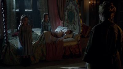 You've been tormenting me. - Reign