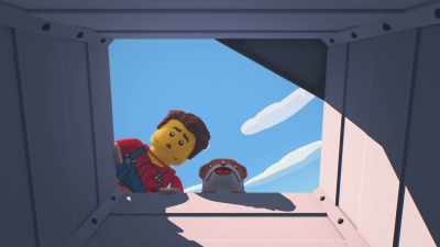 You've been trying to find
this treasure for five years? - LEGO City Adventures