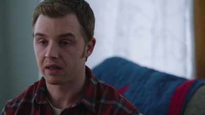 You've been trying
to help me, - The Red Line