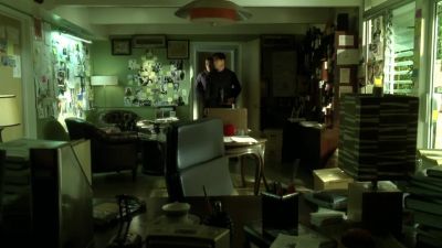 You've been, uh, busy, huh? - CSI: Crime Scene Investigation