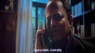 You've been undercover for two years, - Bholaa