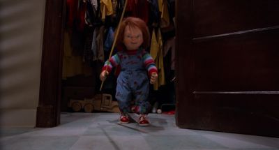 You've been very naughty - Child's Play 2