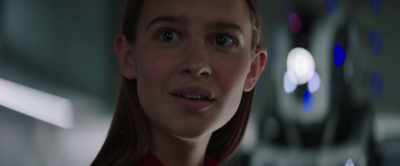 You've been very patient, Daughter. - I Am Mother