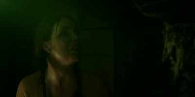You've been waiting
for this moment. - Amityville Scarecrow