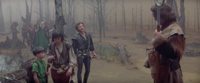 You've been with us for a long way now - Krull