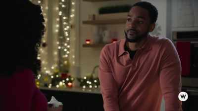 You've been wonderful. - Inventing the Christmas Prince