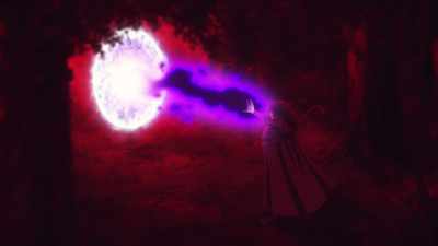 You've been working non-stop
since you got back to the Clover Kingdom! - Black Clover: Sword of the Wizard King