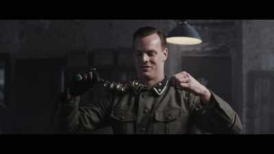 You've been working on a - Sobibor