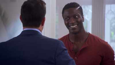 You've been working on the wrong side
for a long time, right? - Leverage: Redemption