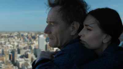 You've been working
too hard. - Sneaky Pete