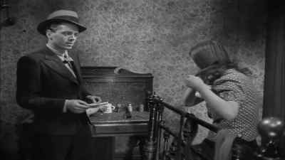 You've been writing letters. - Brighton Rock