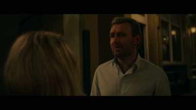 You've broken my heart. - Sexy Beast