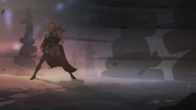 You've broken treaty. - Twilight of the Gods