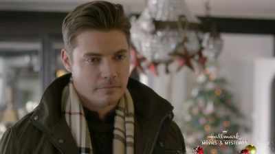 You've brought me home,
in more ways than one. - Time for Me to Come Home for Christmas