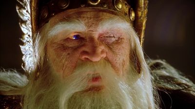 You've brought me much pain Loki - Son of the Mask