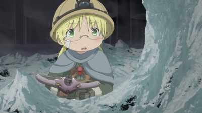 You've caught me by surprise. - Made in Abyss: Dawn of the Deep Soul