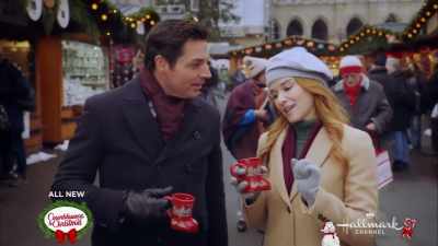 You've certainly come a long way - Christmas in Vienna