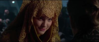 You've changed so much - Star Wars: Episode II   Attack of the Clones