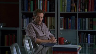 You've changed. - House