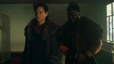 You've changed, Sanzo. - Into the Badlands
