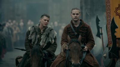 - You've changed.
- [scoffs] - Vikings